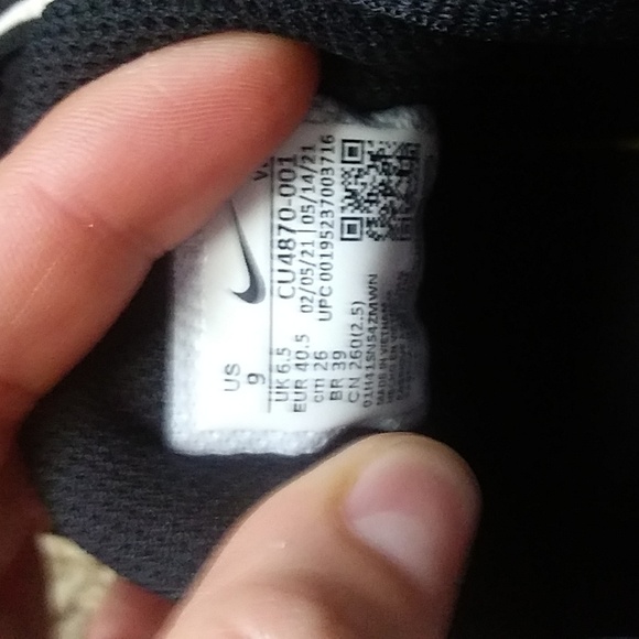 Nike Air Max shoes - Picture 7 of 7